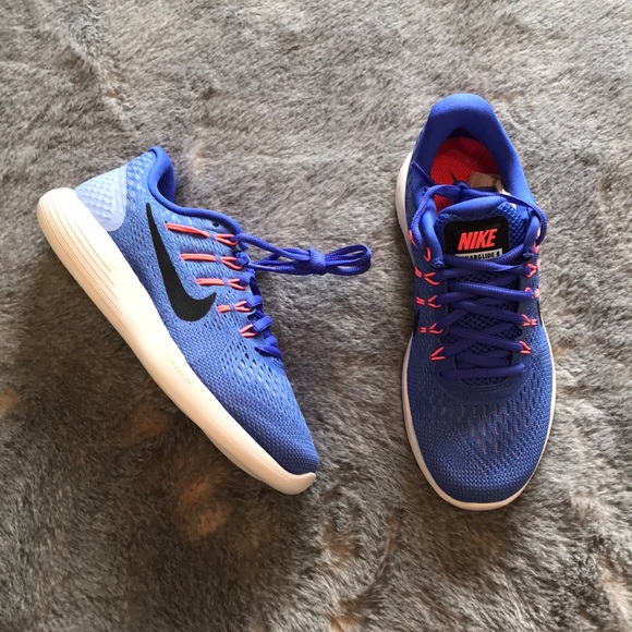 Nike Shoes - NIB [nike] Women’s Lunarglide 8 in Medium Blue